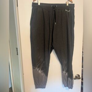 Bebe Sport Tie Dye Jogger